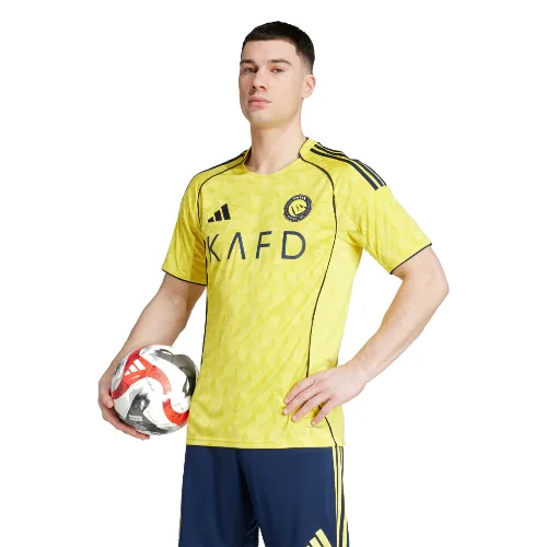 Al Nassr FC 25/26 Home Jersey
