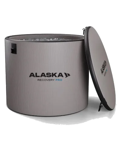 Alaska Recovery PRO Kąpiel Lodowa - Profesjonalna Regeneracja - 450L