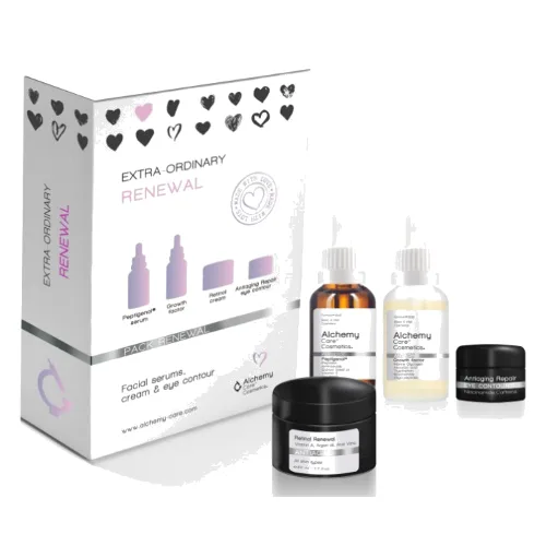 Alchemy Care Cosmetics Extra-Ordinary Reval Zestaw Kosmetyków do Pielęgnacji Twarzy