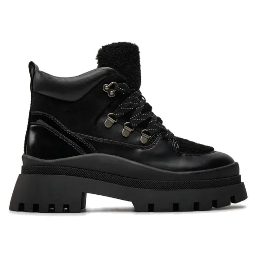 Aldo Trzewiki Cozettia 13838046 Czarny