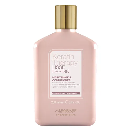 ALFAPARF MILANO Keratin Therapy Lisse Design LISSE DESIGN KERATIN THERAPY Odżywki do włosów 250 ml