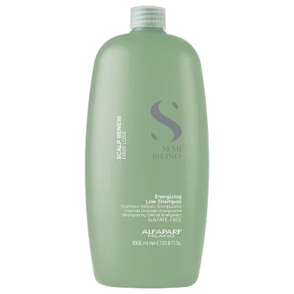 ALFAPARF MILANO Semi di Lino Scalp Renew Energizing Low Shampoo Szampony 1000 ml Damski
