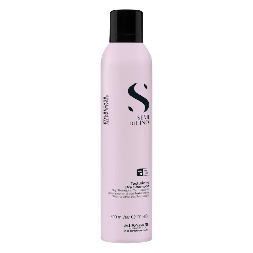 ALFAPARF MILANO STYLE&CARE SUCHY SZAMPON TEKSTURYZUJĄCY, LEKKO UTRWALAJĄCY Suche szampony 300 ml