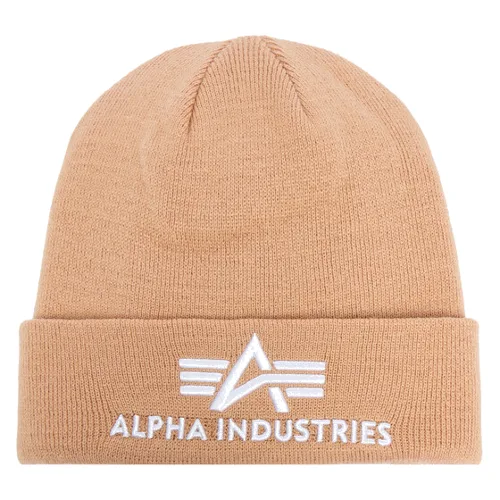 Alpha Industries Czapka 168910 Pomarańczowy