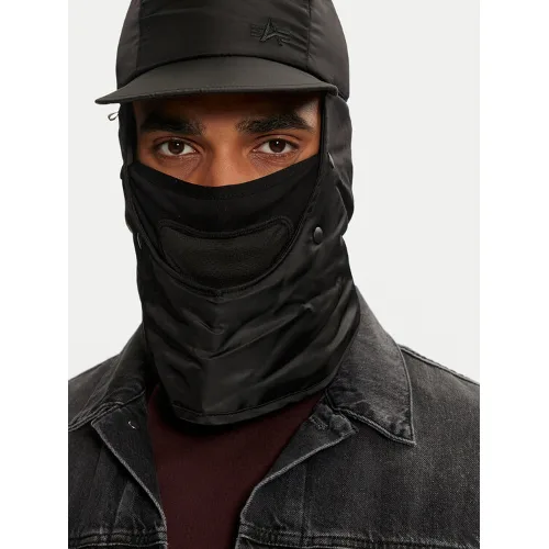 Alpha Industries Kominiarka 148904 Czarny