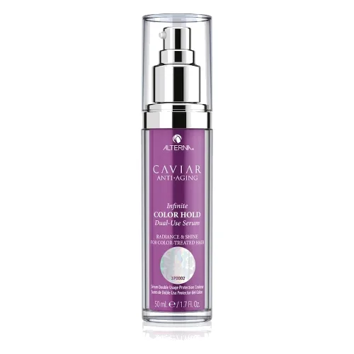 Alterna Caviar Anti-Aging Infinite Color Hold Color Hold Dual-Use Serum Olejki i serum do włosów 50 ml