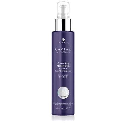 Alterna Caviar Anti-Aging Restructuring Bond Repair Moisture Leave-In Milk Odżywki do włosów 147 ml Damski