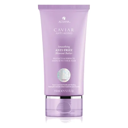 Alterna Caviar Anti-Aging Smoothing Anti-Frizz Anti-Frizz Blowout Butter Wosk do włosów 150 ml