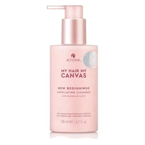 Alterna My Hair. My Canvas. New Beginnings Exf Clean Szampony 251 ml