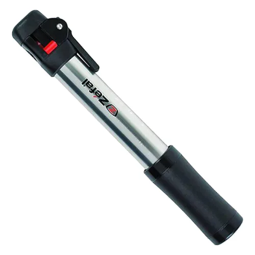 Aluminiowa mini pompka do rowerów szosowo-górskich Zefal Air Profil Switch Vp-Vs