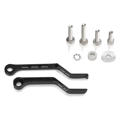 Aluminiowa osłona łańcucha XLC cr-a10 36-46T