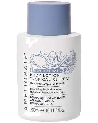 AMELIORATE Transforming Body Lotion LIMITED EDITION Tropical 300ml