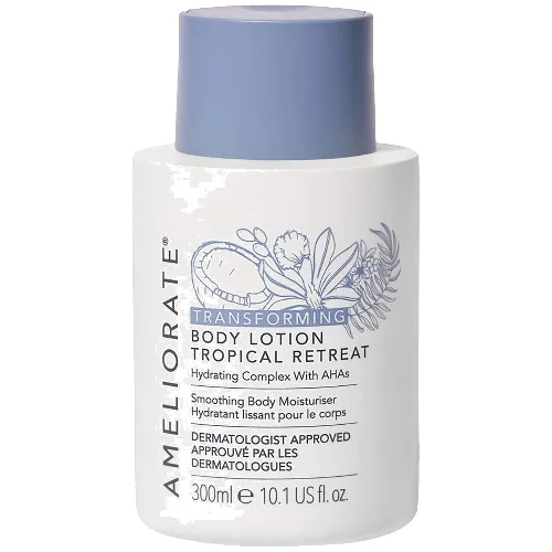 AMELIORATE Transforming Body Lotion LIMITED EDITION Tropical 300ml
