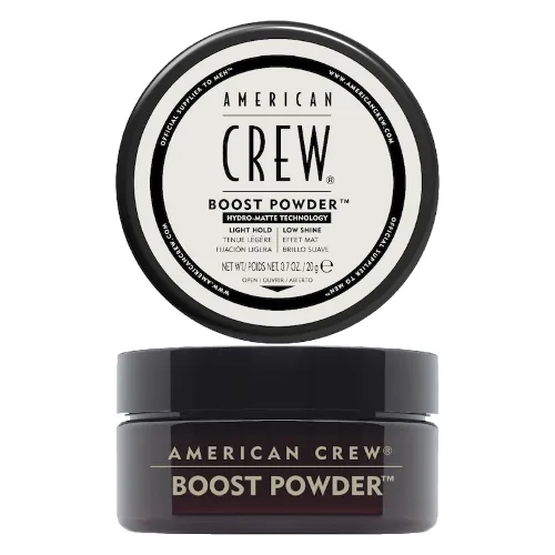 American Crew Boost Powder Puder do włosów 10 g Damski