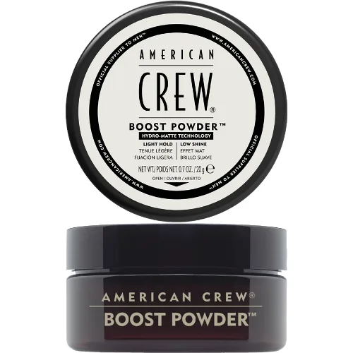 American Crew Boost Powder Puder do włosów 20 g Damski