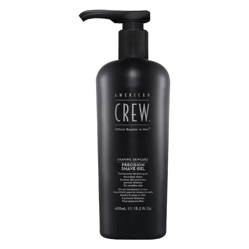 American Crew Precision Shave Gel Golenie 450 ml Męskie