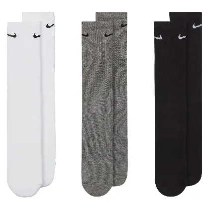 Amortyzowane Skarpety Do Butów Unisex Dla Dorosłych (zestaw 3 Sztuk)