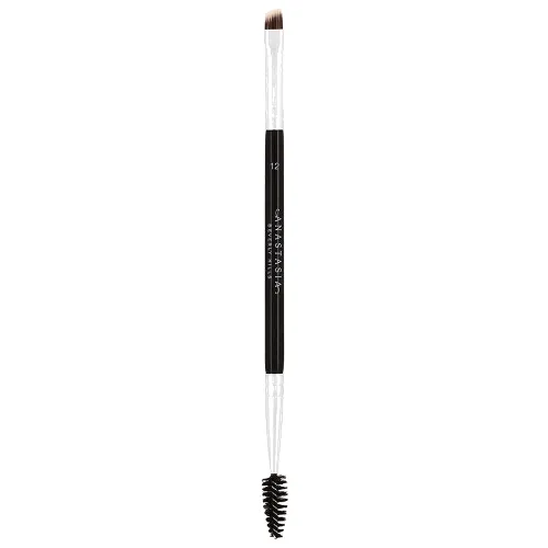 Anastasia Beverly Hills Brush #12 Pędzle do cieni 1 ct