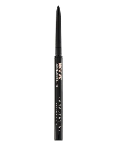 Anastasia Beverly Hills Deluxe Mini Brow Wiz® Kredka do brwi 04 g EBONY