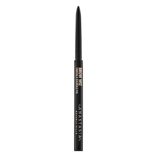 Anastasia Beverly Hills Deluxe Mini Brow Wiz® Kredka do brwi 04 g EBONY