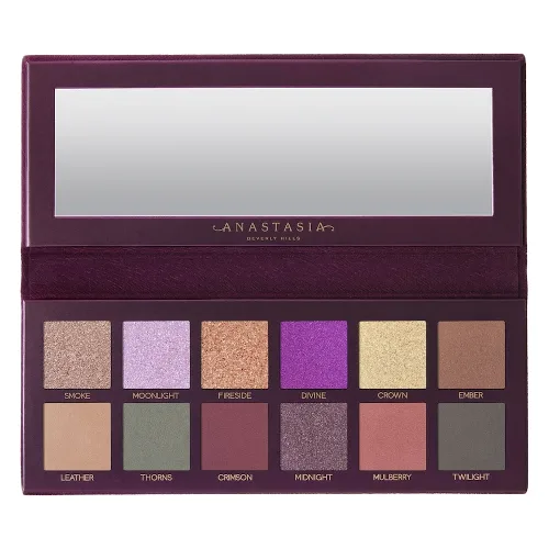 Anastasia Beverly Hills Fall Romance Eyeshadow Palette Cienie do powiek 16 g FALL ROMANCE