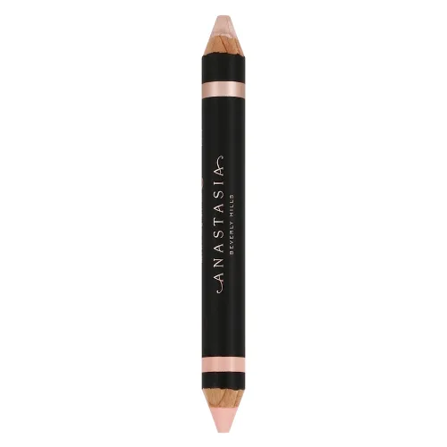 Anastasia Beverly Hills Highlighting Duo Pencil Rozświetlacze 4,8 g No. 01 Camil & Sand