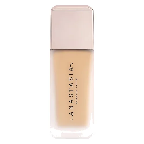 Anastasia Beverly Hills Impeccable Blurring Second Skin Matte Foundation - 9N Podkłady 35 ml 3W
