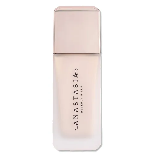 Anastasia Beverly Hills Impeccable Blurring Second Skin Matte Foundation - Shade 1 - 000N