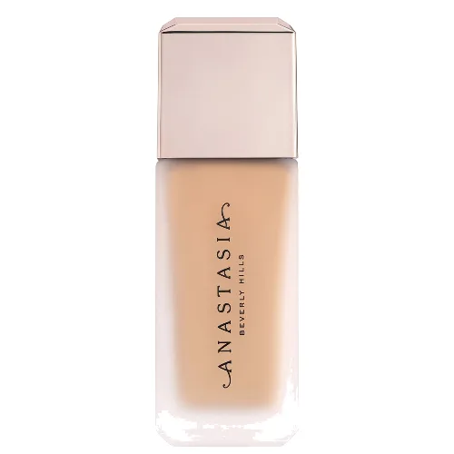 Anastasia Beverly Hills Impeccable Blurring Second Skin Matte Foundation - Shade 25 - 4N