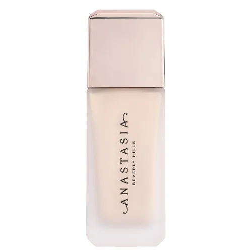 Anastasia Beverly Hills Impeccable Blurring Second Skin Matte Foundation - Shade 2 - 00N