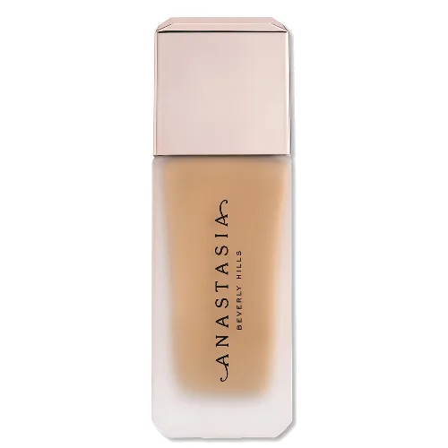 Anastasia Beverly Hills Impeccable Blurring Second Skin Matte Foundation - Shade 24 - 4O