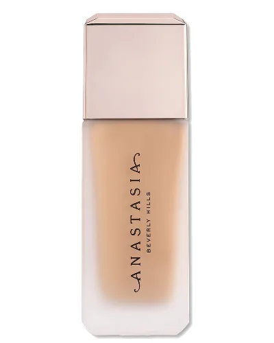 Anastasia Beverly Hills Impeccable Blurring Second Skin Matte Foundation - Shade 21 - 3.5N