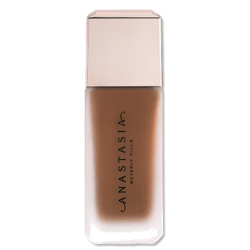 Anastasia Beverly Hills Impeccable Blurring Second Skin Matte Foundation - Shade 35 - 6WO
