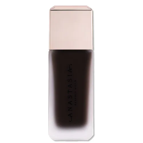 Anastasia Beverly Hills Impeccable Blurring Second Skin Matte Foundation - Shade 43 - 10.5N