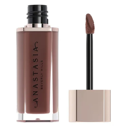 Anastasia Beverly Hills Lip Velvet Szminki 3,5 g COOL BROWN