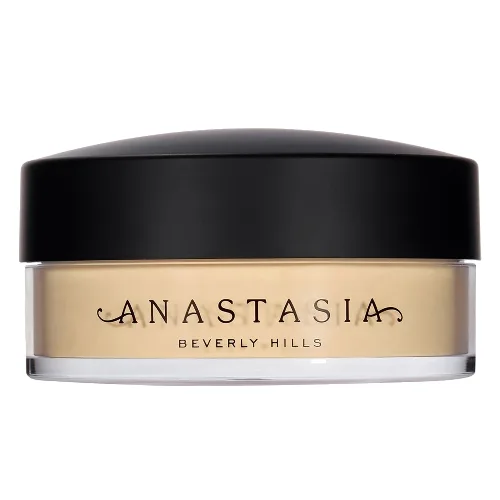 Anastasia Beverly Hills Loose Setting Powder sypki puder utrwalający 25 g (różne odcienie) - Banana