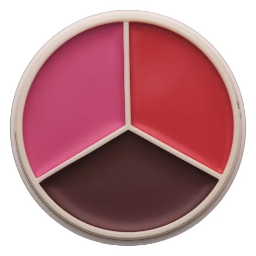 Anastasia Beverly Hills Magic Touch Blush Trio Róż do policzków 9 g BERRY/ROSE