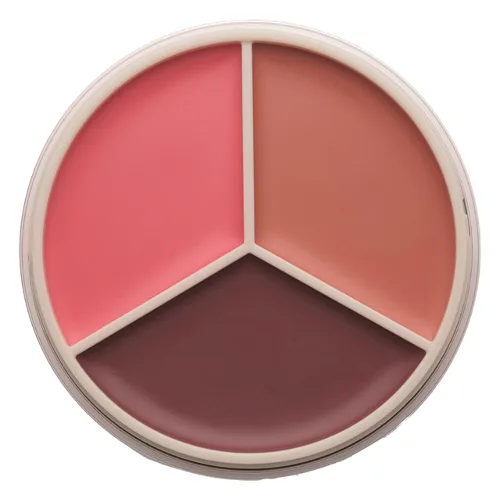 Anastasia Beverly Hills Magic Touch Blush Trio Róż do policzków 9 g PEACH