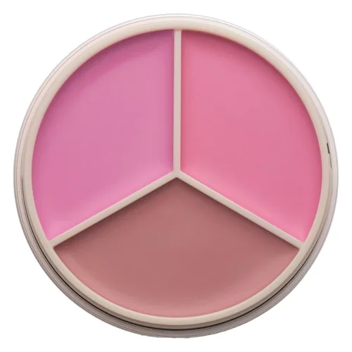 Anastasia Beverly Hills Magic Touch Blush Trio Róż do policzków 9 g PINK