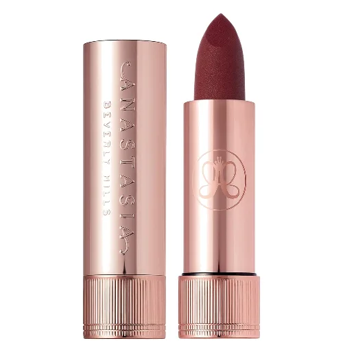 Anastasia Beverly Hills Matte Lipstick matowa pomadka do ust 3 g (różne kolory) - Rum Punch