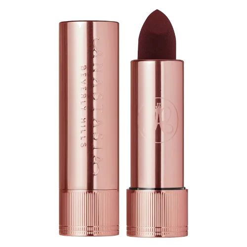 Anastasia Beverly Hills Matte & Satin Szminki 3 g BERRY MOCHA