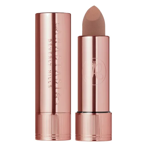 Anastasia Beverly Hills Matte & Satin Szminki 3 g HAZELNUT