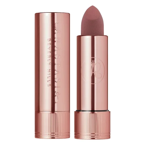 Anastasia Beverly Hills Matte & Satin Szminki 3 g MAUVE CLOUD