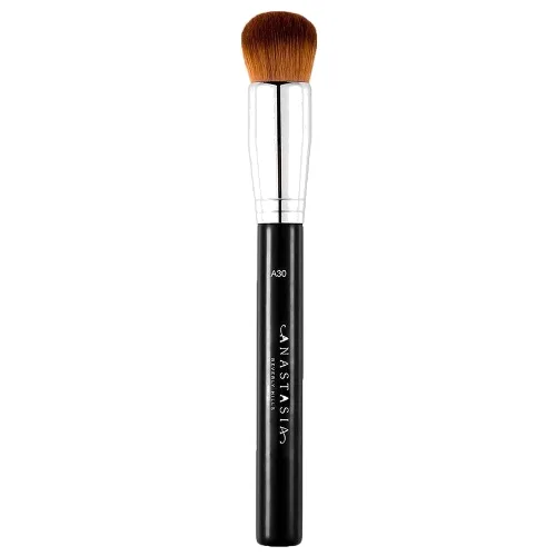 Anastasia Beverly Hills Pro Brush A30 Domed Kabuki Brush Pędzle do podkładu 1 ct 1 szt.