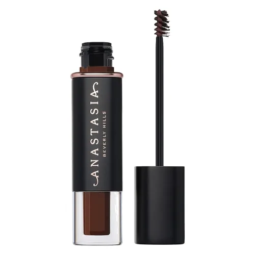 Anastasia Beverly Hills Volumizing Tinted Brow Gel - Deluxe - Ebony Żel do brwi 3,5 ml DARK BROWN