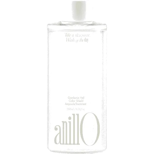 Anillo Gardenia Veil Color Shield Ampoule Treatment, Odżywka ampułkowa stworzona z myślą o kompleksowej pielęgnacji włosów farbowanych, 200 ml