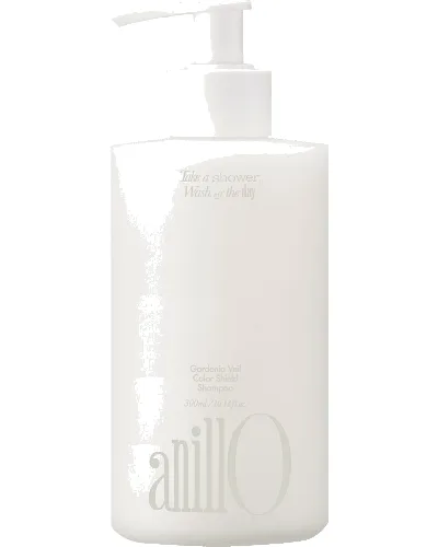 Anillo Gardenia Veil Color Shield Shampoo, Delikatny szampon oczyszczający, 300 ml