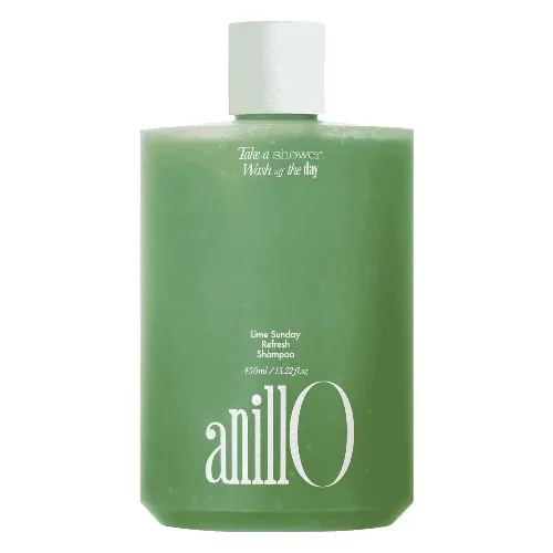Anillo Lime Sunday Refresh Shampoo, Szampon do włosów, 450 ml