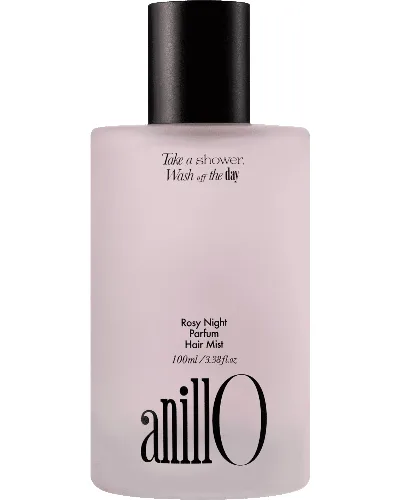Anillo Rosy Night Parfum Hair Mist, Mgiełka do włosów, 100 ml