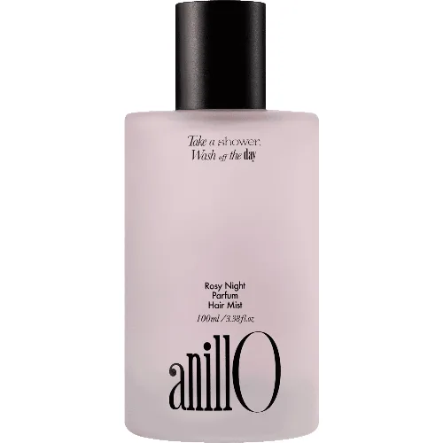 Anillo Rosy Night Parfum Hair Mist, Mgiełka do włosów, 100 ml